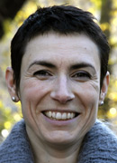 Portraitfoto Amina Hamri