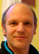 Portraitfoto Detlev Beims