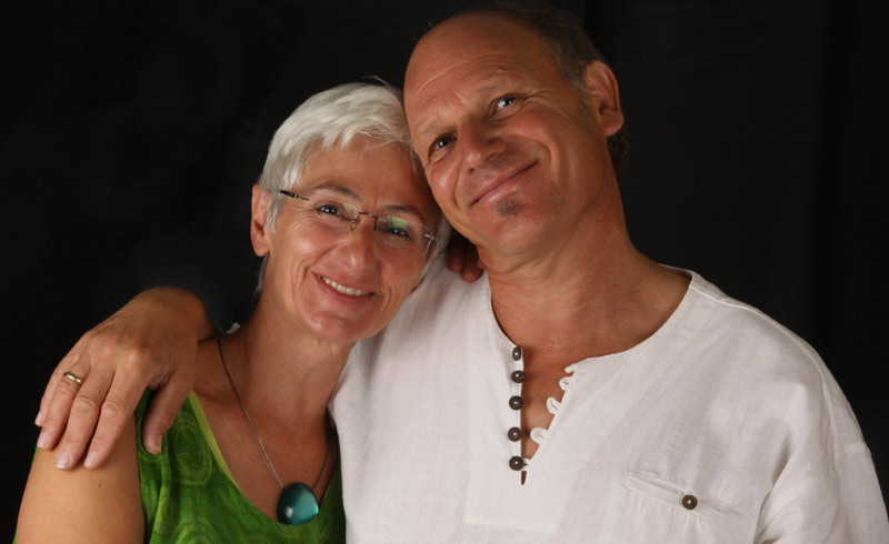 Martina Wegmann-Beims und Detlev Beims Martina Wegmann-Beims und Detlev Beims
