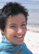 Portraitfoto Amina Hamri