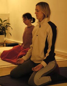 Foto Yoga fuer Fortgeschrittene