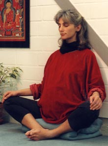 Foto Yoga f&uuml;r Schwangere