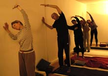 Yoga f&uuml;r Vorerfahrene und Fortgeschrittene
