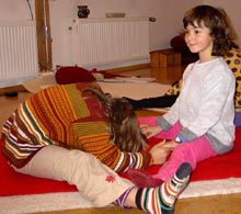 Foto Yoga f&uuml;r Kinder