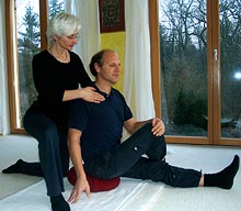 Foto Yoga Einzelsitzung