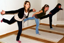 Foto Yoga f&uuml;r Jugendliche
