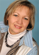 Portraitfoto Amina Hamri