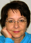 Portraitfoto Anke Lange